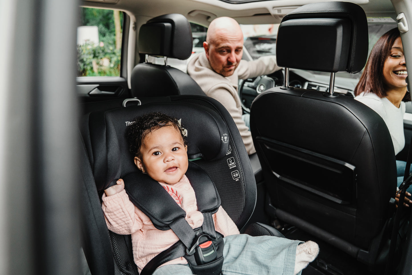 Kindersitz SMART Nitro Evo