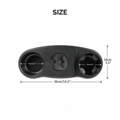 Snacktray 3-in-1