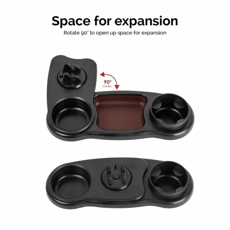 Snacktray 3-in-1