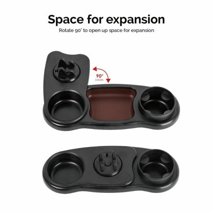 Snacktray 3-in-1