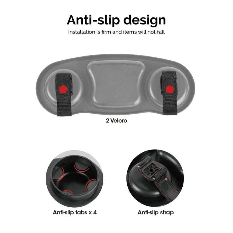 Snacktray 3-in-1