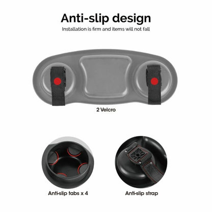 Snacktray 3-in-1