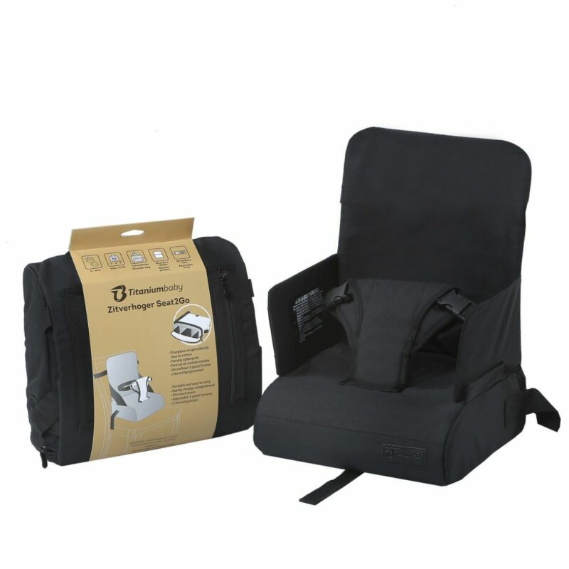 Kindersitz SMART Seat2Go 