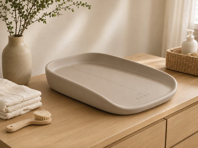 Sfeerfoto Nube Premium Cleaning Cushion