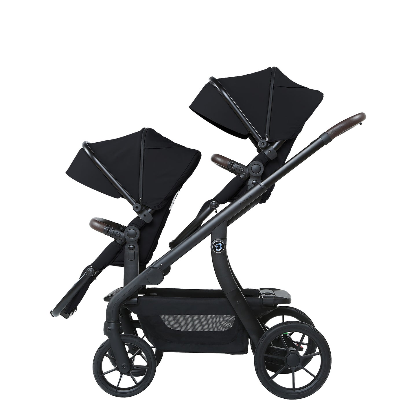 Duo Stroller SOLID Pollux