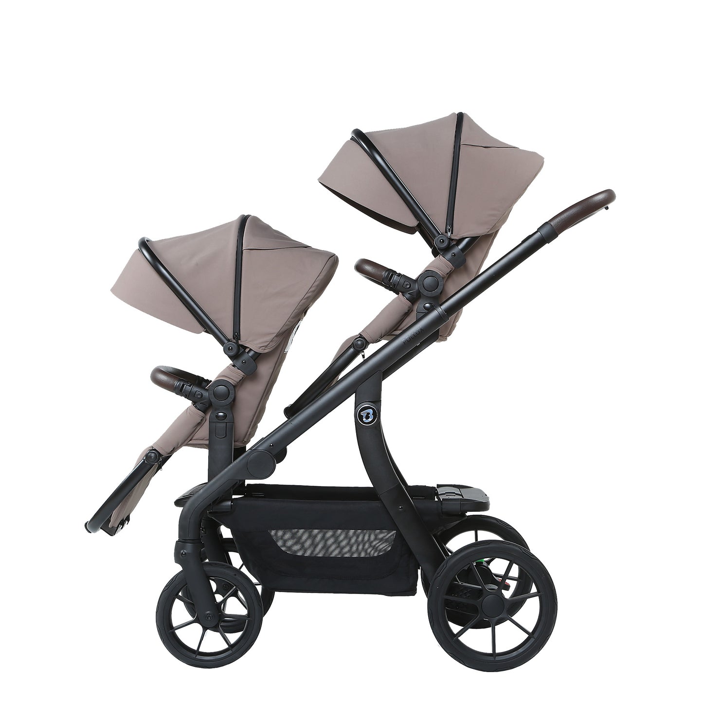 Duo Stroller SOLID Pollux