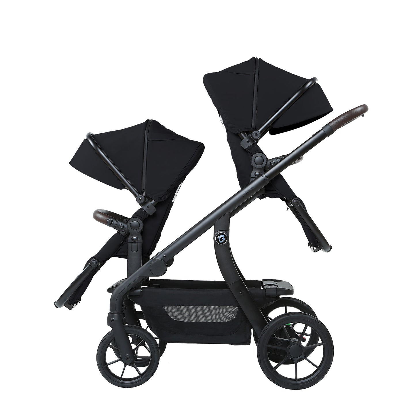 Duo Stroller SOLID Pollux
