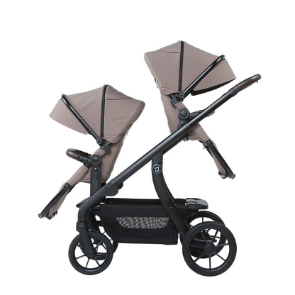 Duo Stroller SOLID Pollux