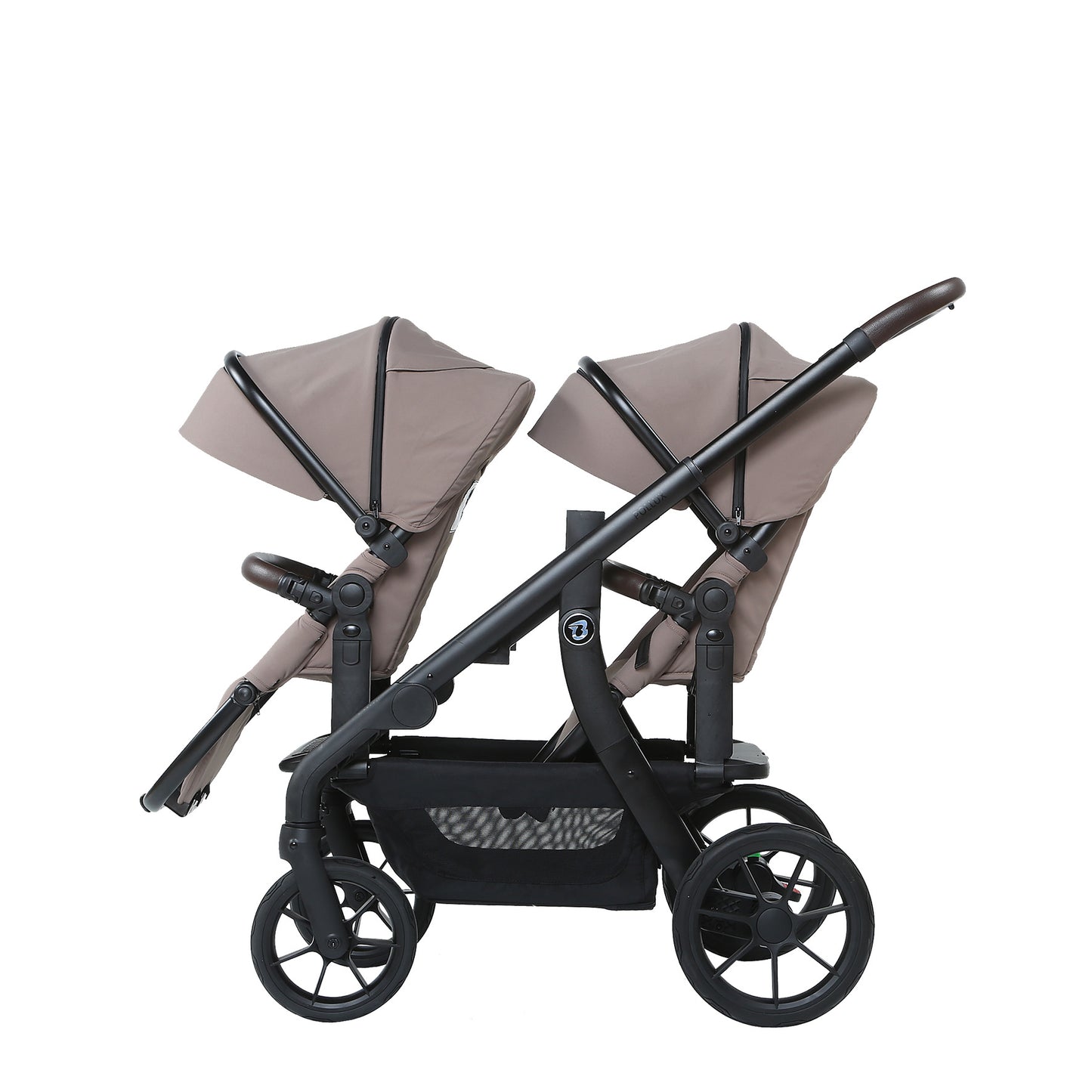 Duo Stroller SOLID Pollux