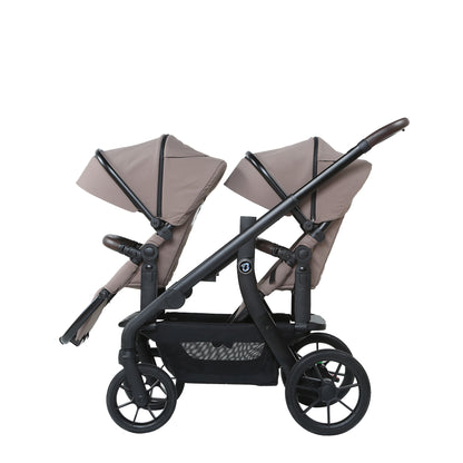 Duo Stroller SOLID Pollux