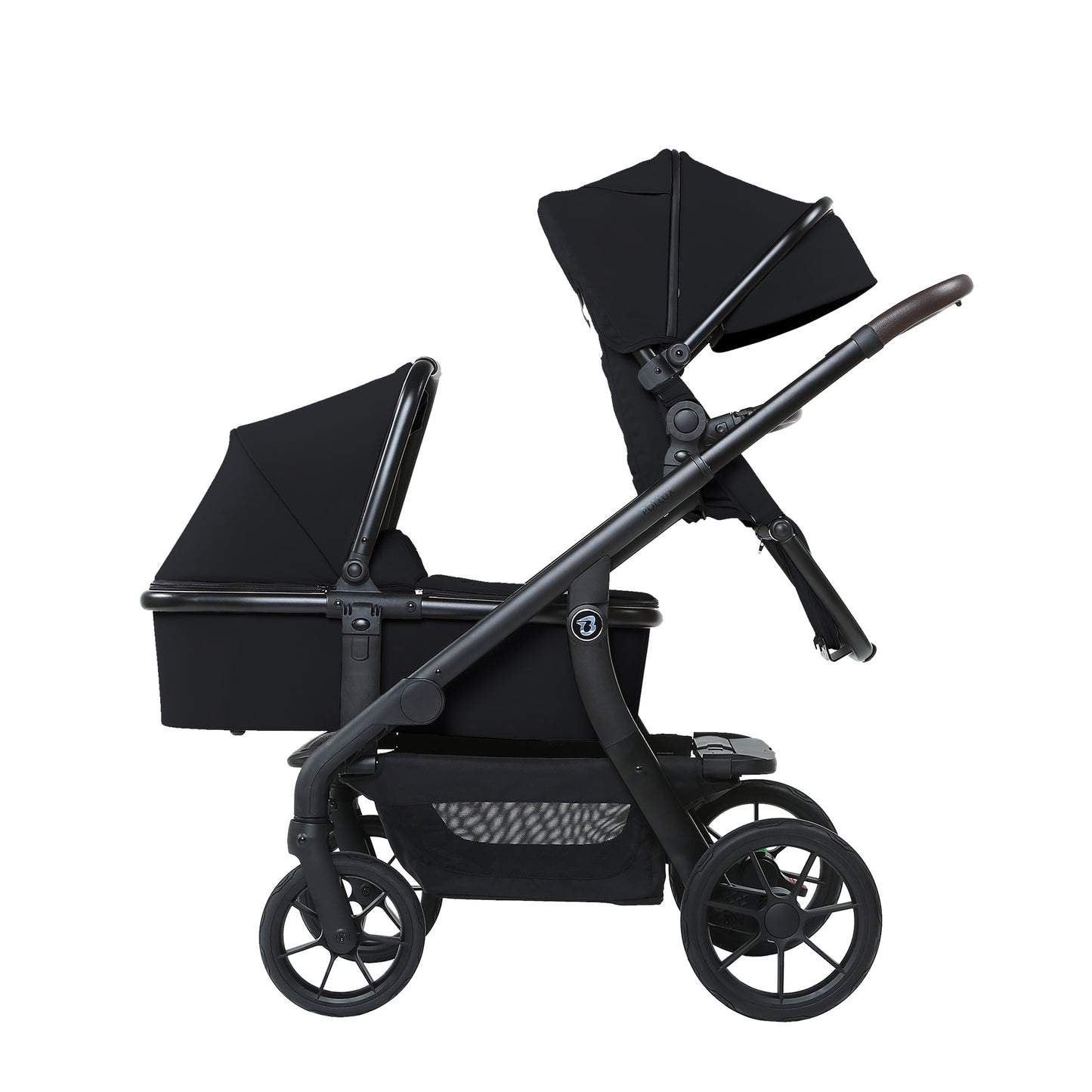 Duo Stroller SOLID Pollux