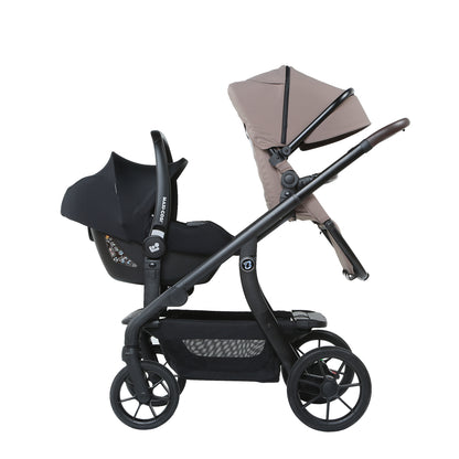 Duo Stroller SOLID Pollux