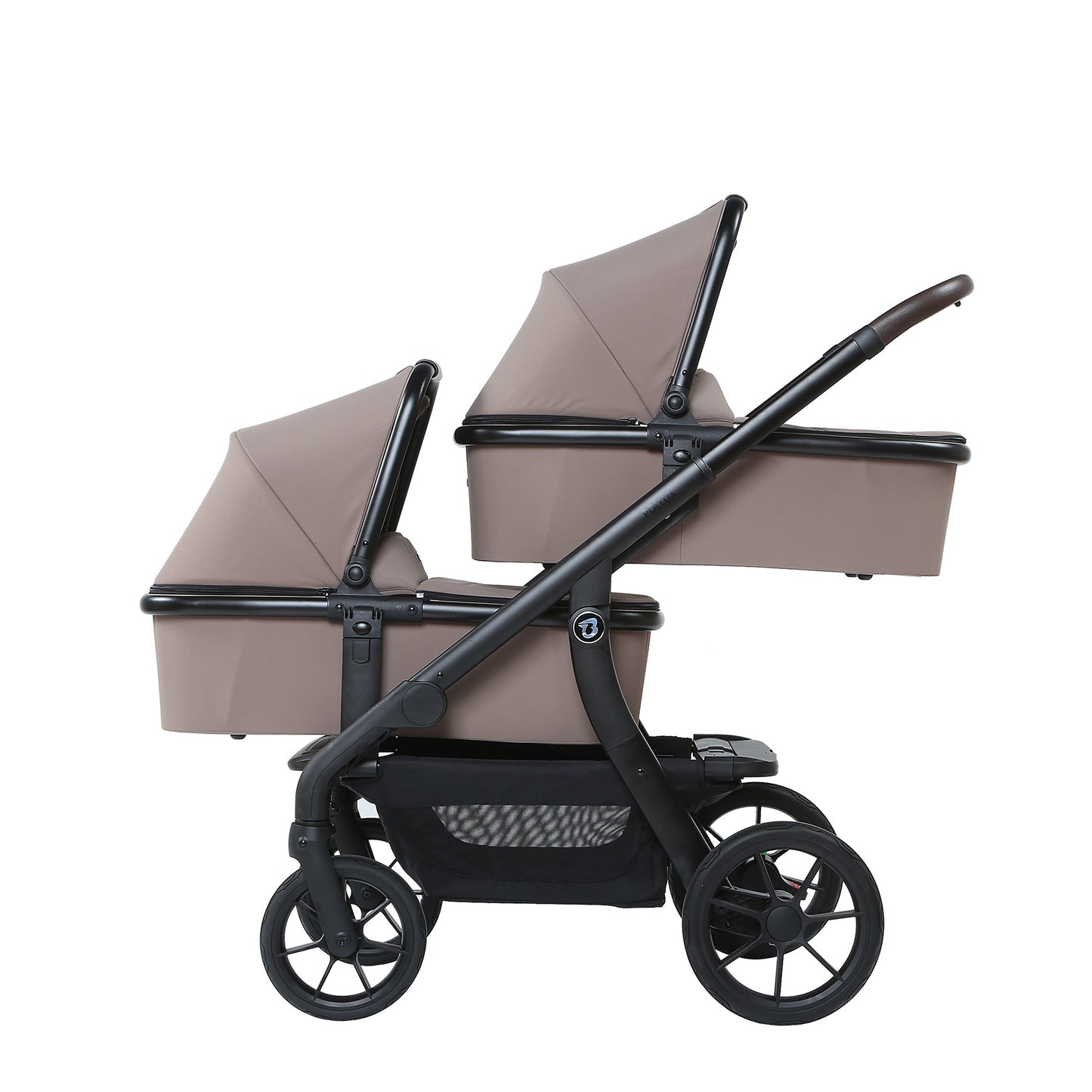 Duo Stroller SOLID Pollux