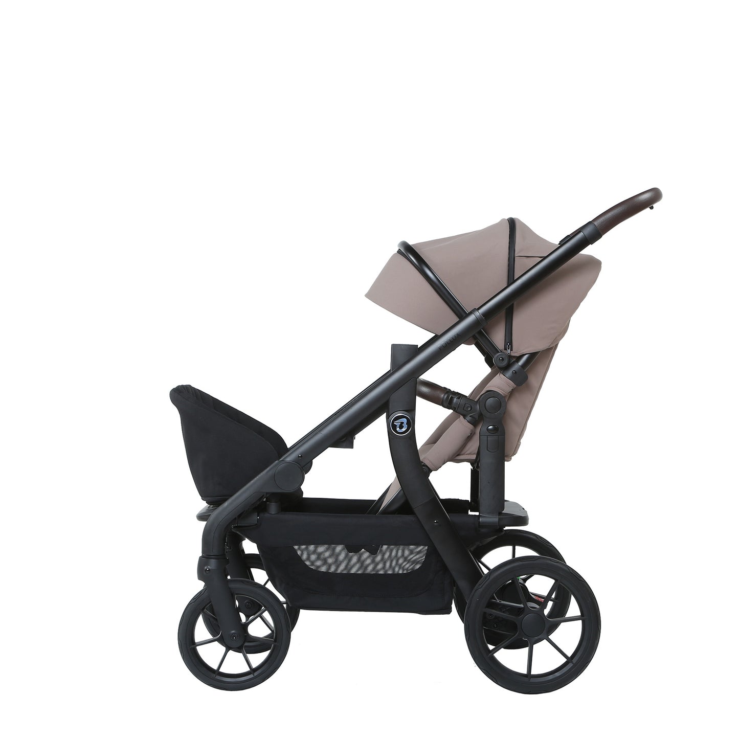 Duo Stroller SOLID Pollux