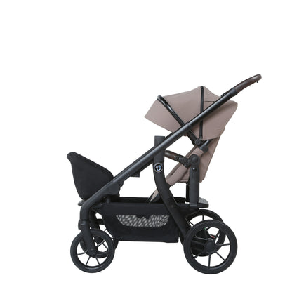 Duo Stroller SOLID Pollux