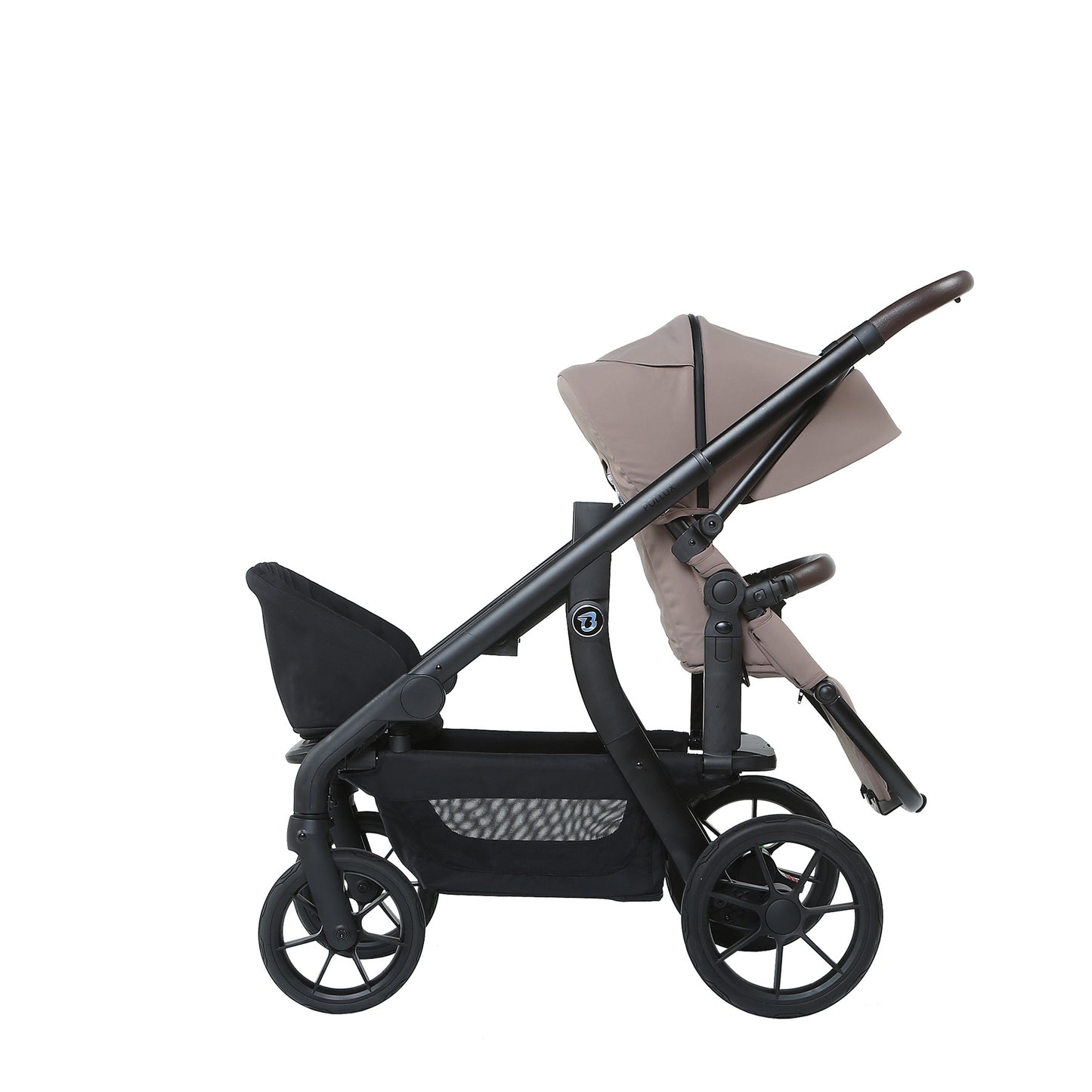 Duo Stroller SOLID Pollux