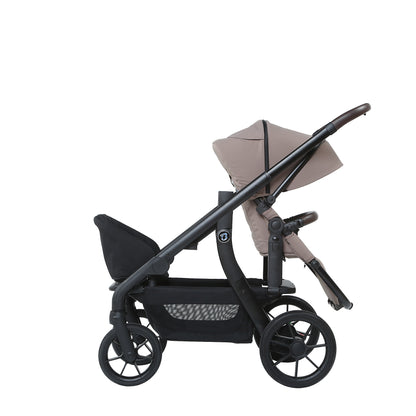 Duo Stroller SOLID Pollux