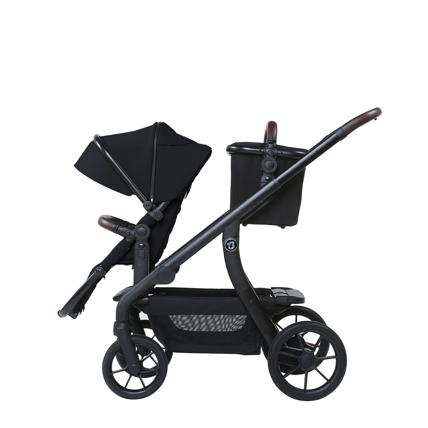 Duo Stroller SOLID Pollux