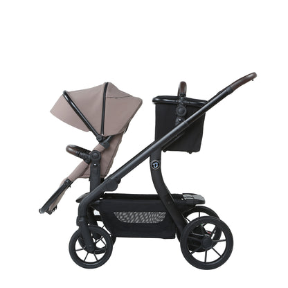 Duo Stroller SOLID Pollux