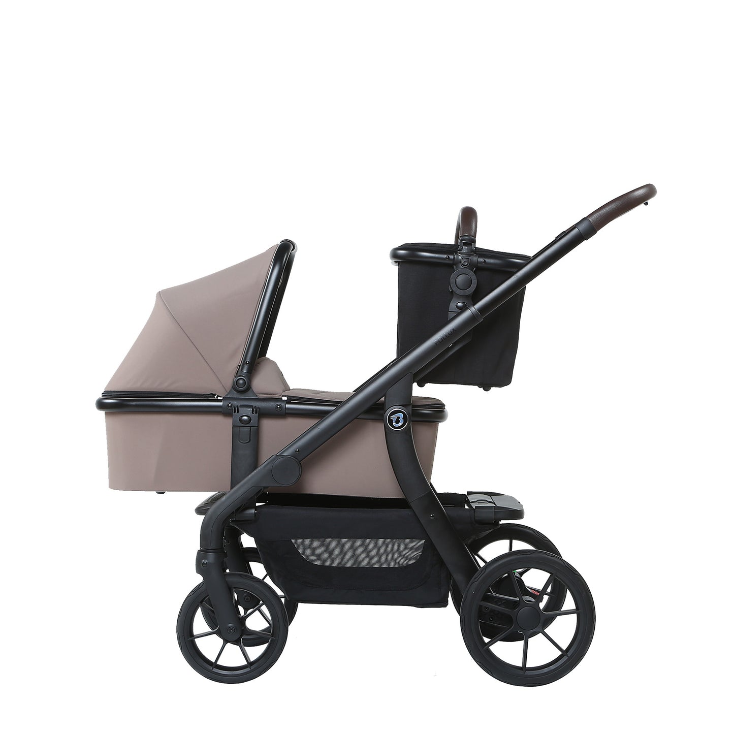 Duo Stroller SOLID Pollux