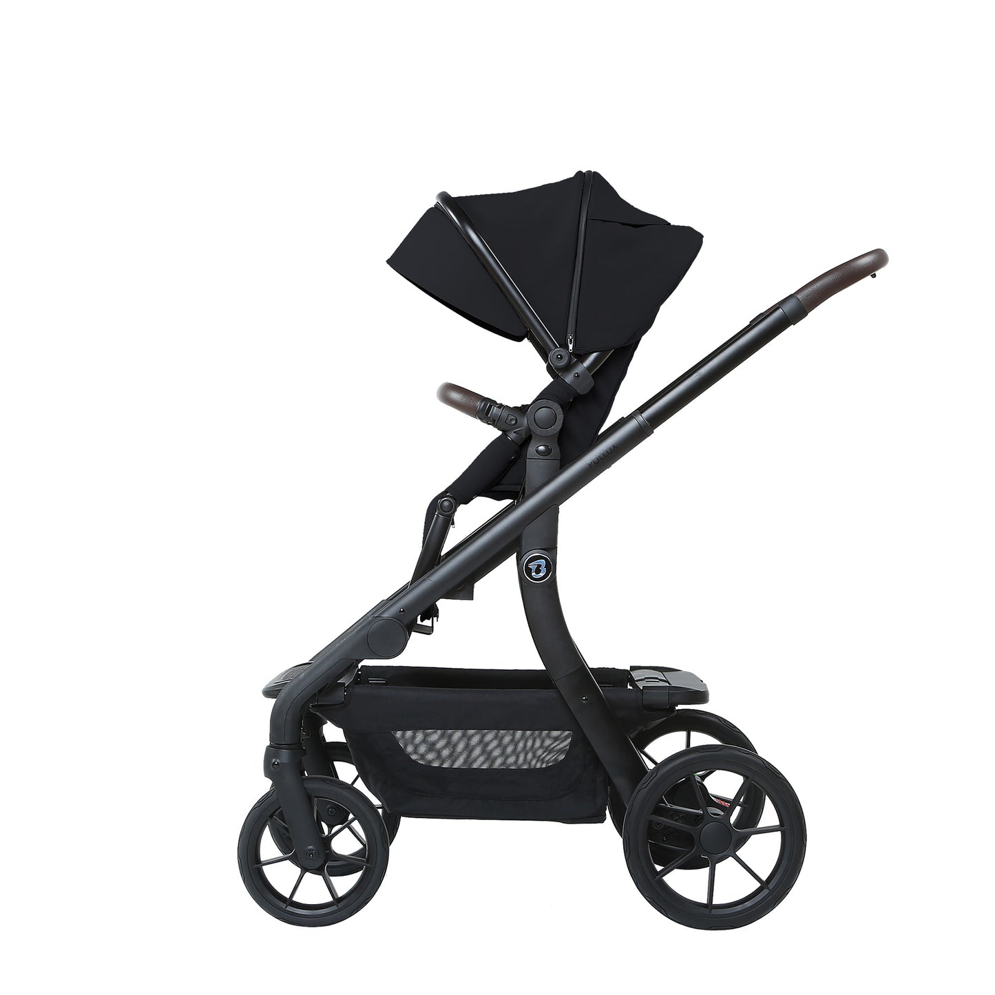 Duo Stroller SOLID Pollux
