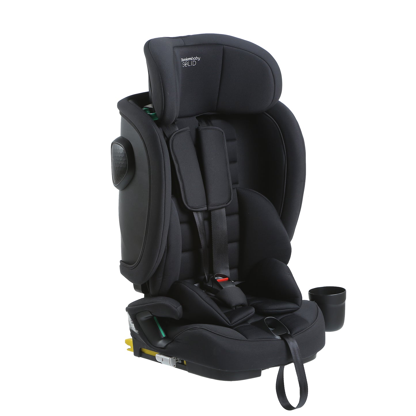 Kindersitz SOLID Luxx