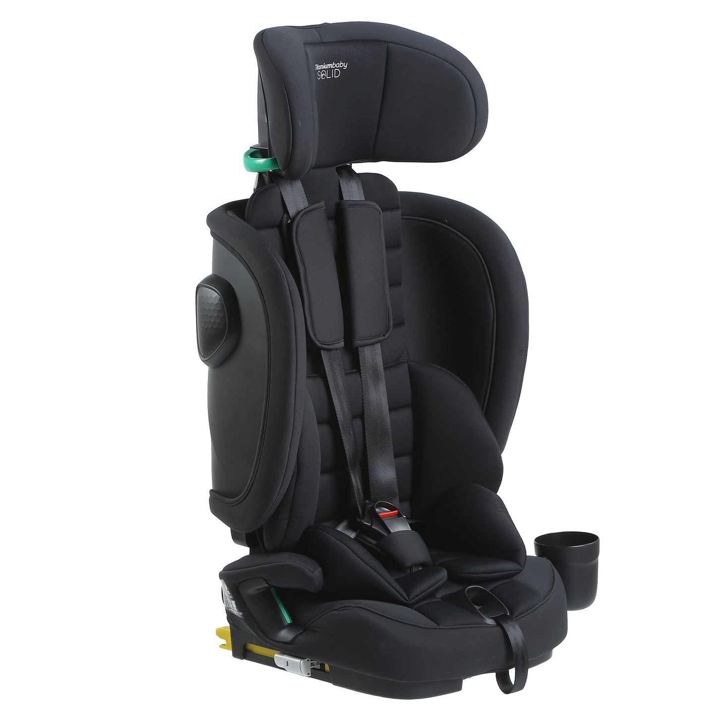 Kindersitz SOLID Luxx