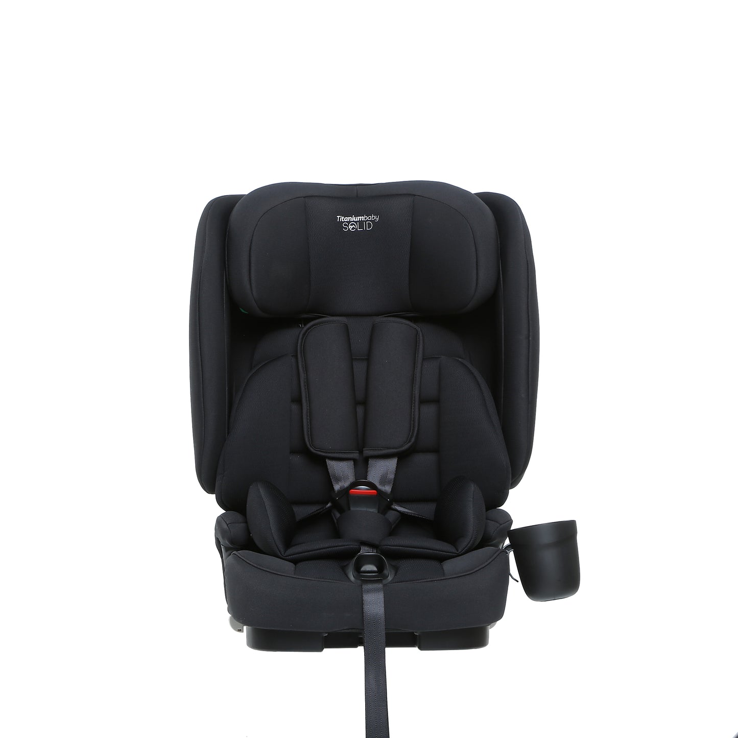 Kindersitz SOLID Luxx