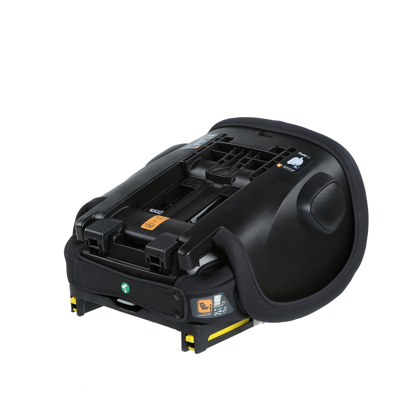 Kindersitz SOLID Luxx