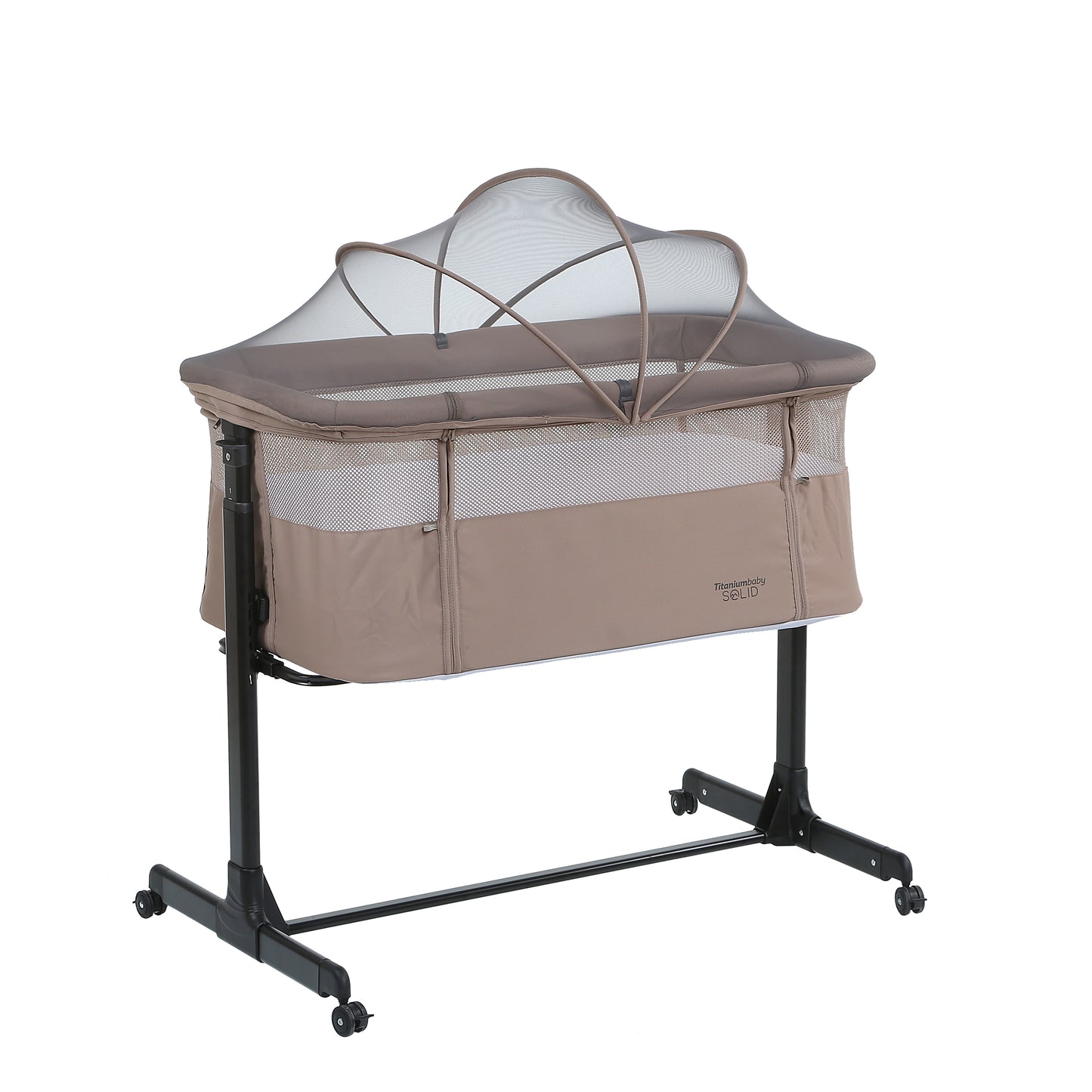 Co-sleeper SOLID Milan