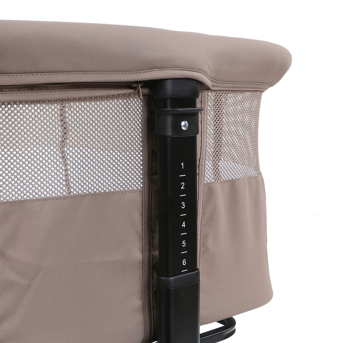 Co-sleeper SOLID Milan