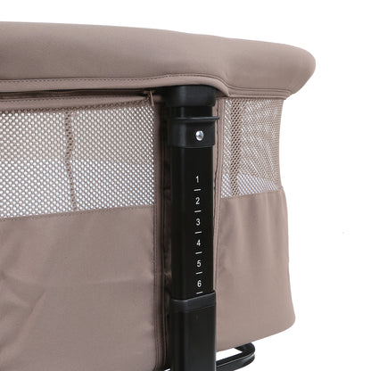 Co-sleeper SOLID Milan