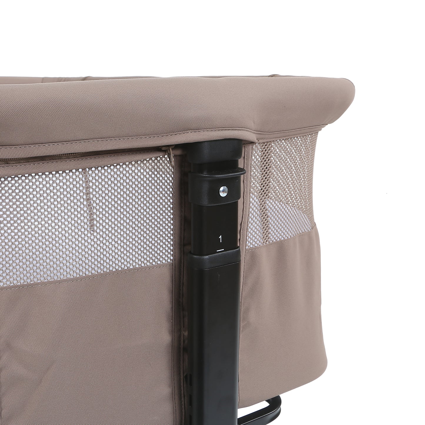 Co-sleeper SOLID Milan