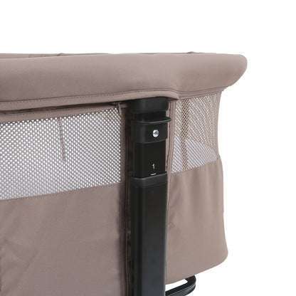 Co-sleeper SOLID Milan
