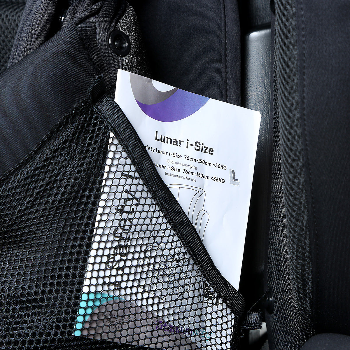 Kindersitz SMART Lunar