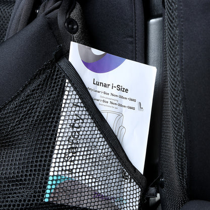 Kindersitz SMART Lunar