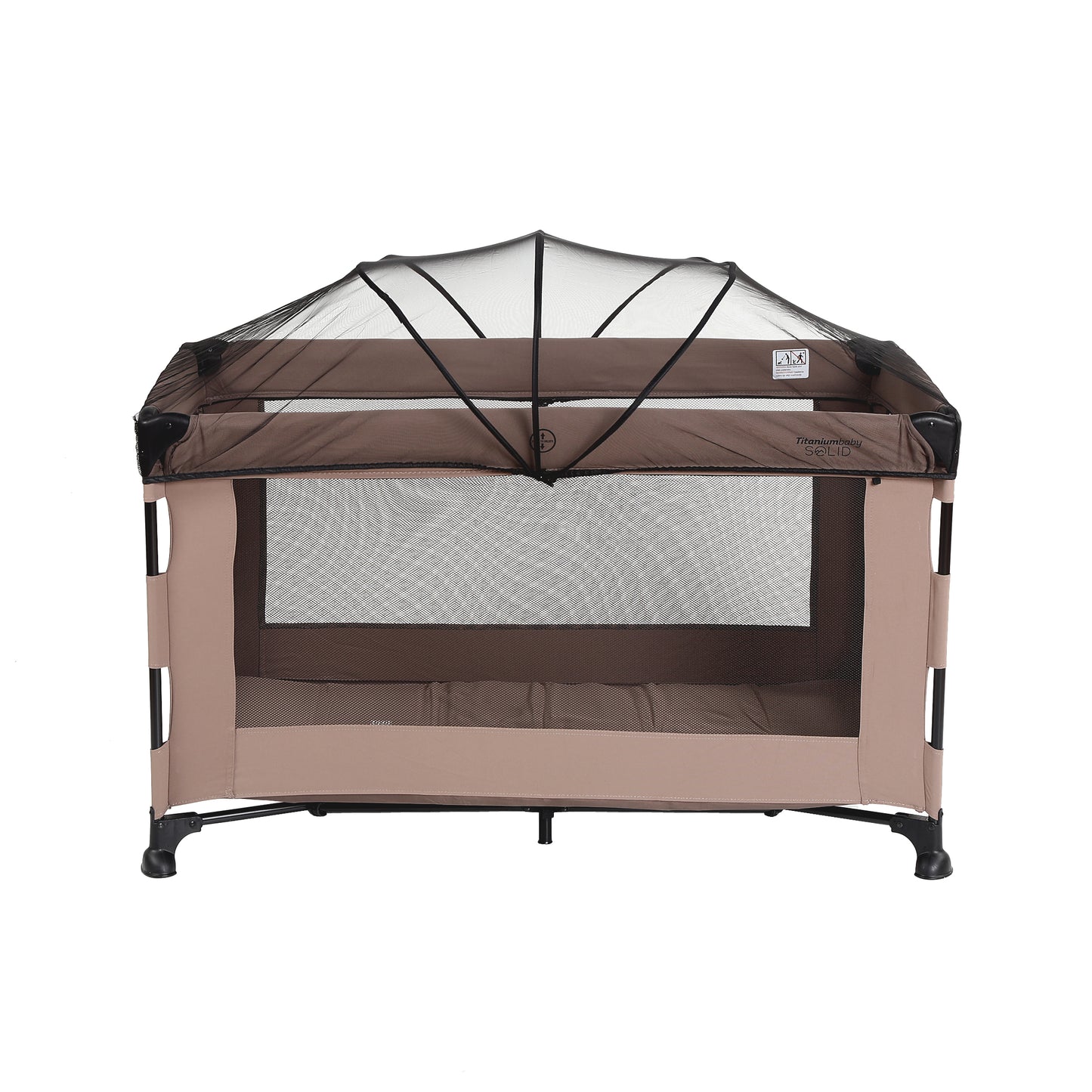 Campingbett SOLID Emma