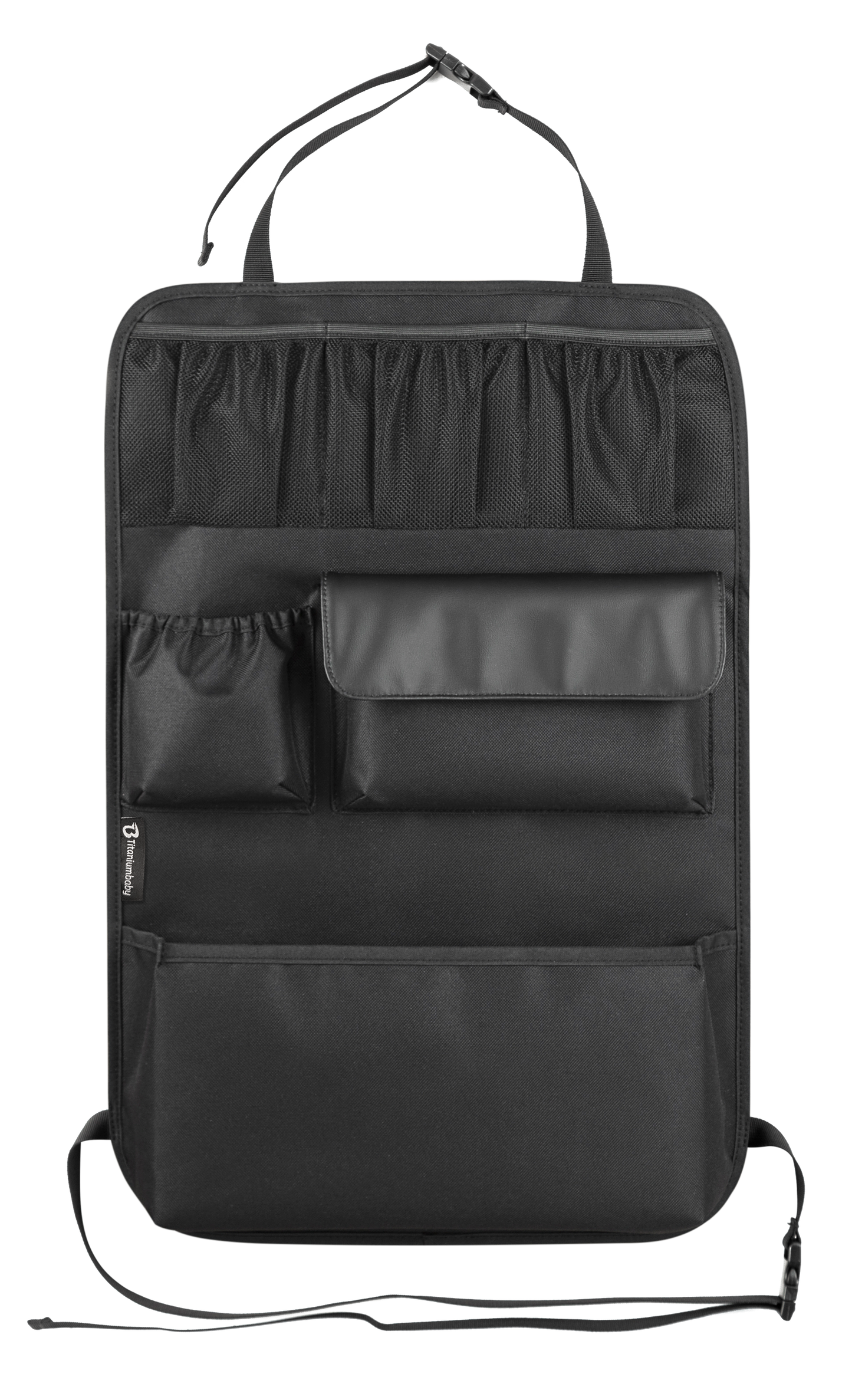 Autostoel organizer achter