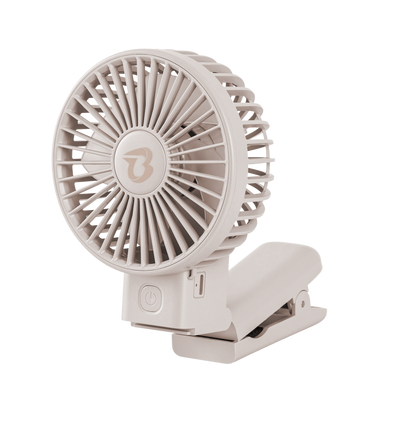 Ventilator clip-on