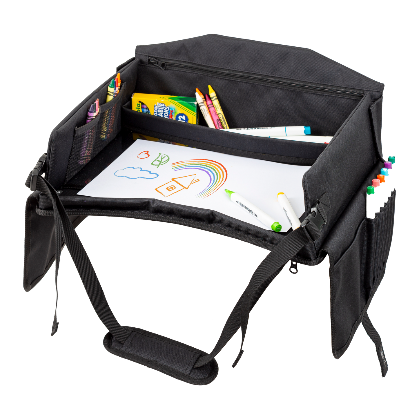 Auto Activiteitentafel / Organizer
