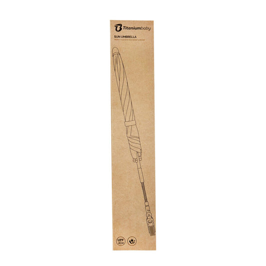 Parasol UV Black 1-pack