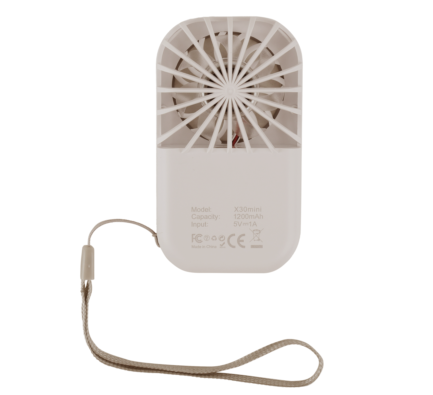 Mini Pocket Ventilator