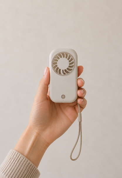 Mini Pocket Ventilator