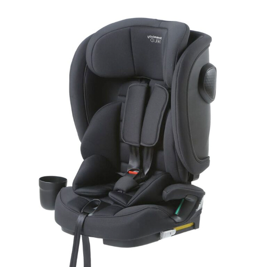 Autostoel SOLID Luxx