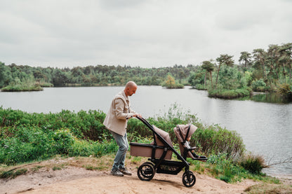 Duo Stroller SOLID Pollux