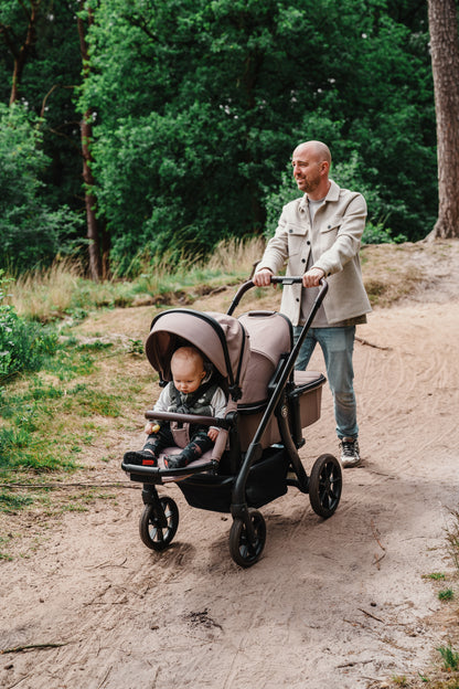 Duo Stroller SOLID Pollux