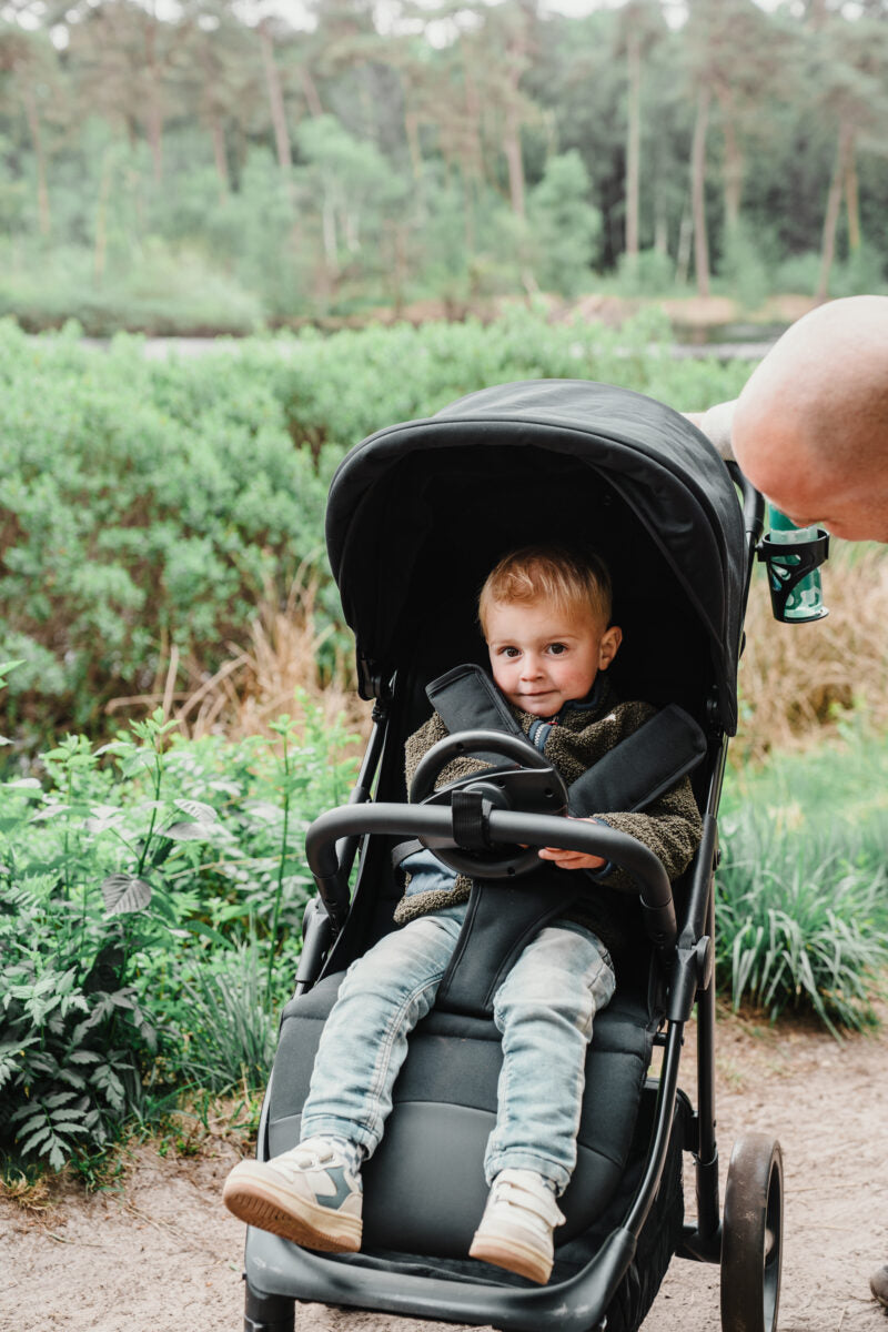 Sfeerfoto Buggy Steering Wheel