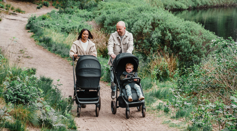 Sfeerfoto Buggy SOLID Elite XL
