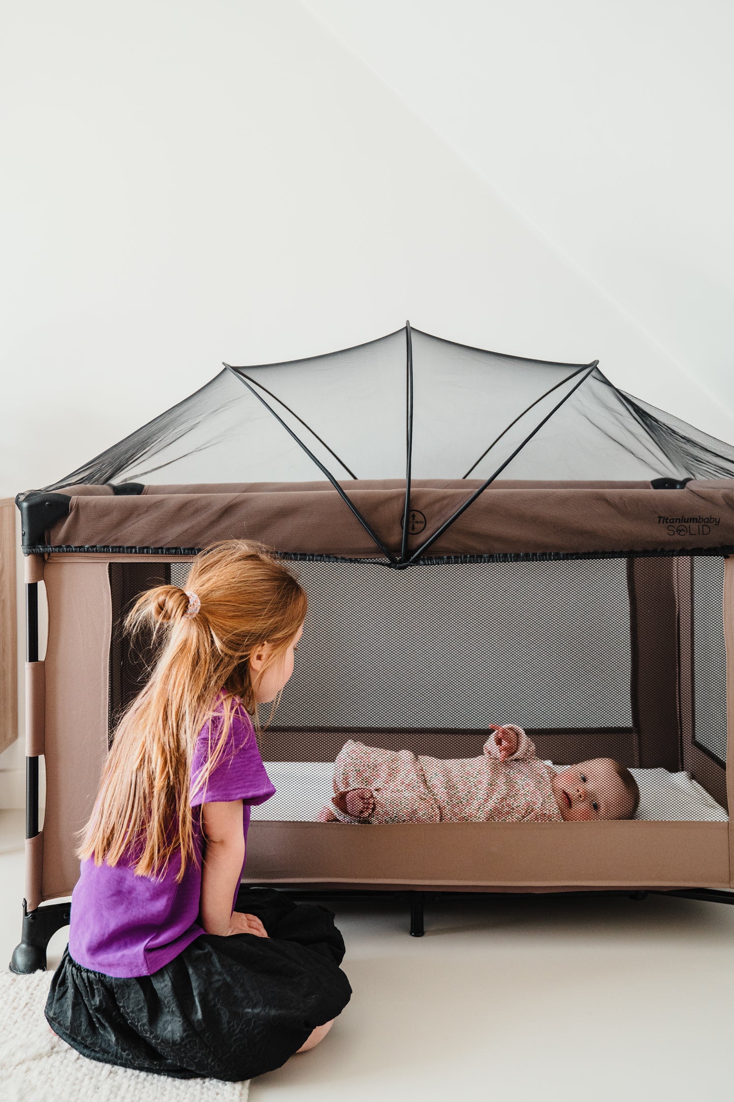Campingbett SOLID Emma