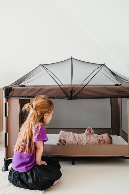 Campingbett SOLID Emma
